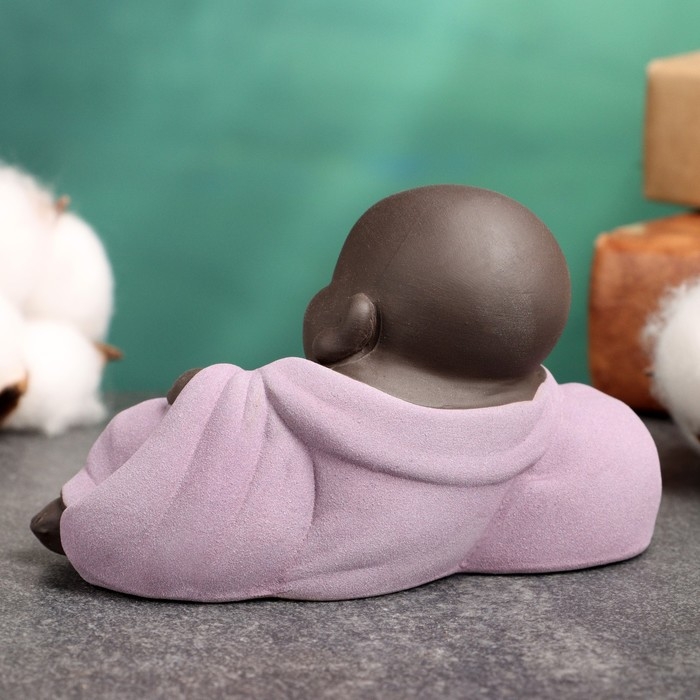 Фигурка Фигурка "Спящий Будда" 7х9см