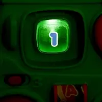 Музыкальная игрушка &laquo;Автобус&raquo; световые и звуковые эффекты