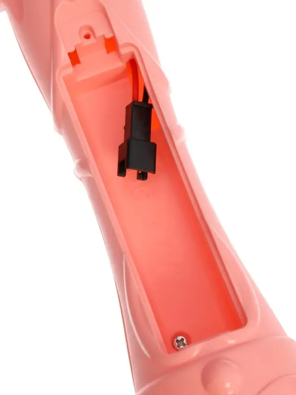 Генератор мыльных пузырей &laquo;Волшебная палочка Феи&raquo;, световые эффекты, работает от батарейки