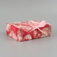 Коробка складная &laquo;С Любовью&raquo;, 16,5 х 12 х 5 см