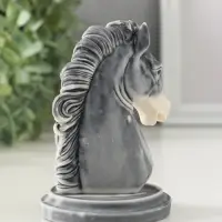 Сувенир "Голова коня" 10 см Сувенир "Голова коня" 10 см