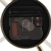 Часы настенные интерьерные &laquo;Ектон&raquo;, серия: Лофт, металл, бесшумные, плавный ход, d=59 см, от батарейки 1&times;АА