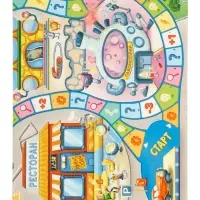 Большой подарок выпускнику детского сада. 7в1.