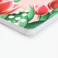 Гифтбокс с чаем, конфетами и еждневником "С 8 марта"