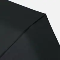 Зонт складной Edgeline, темно-синий