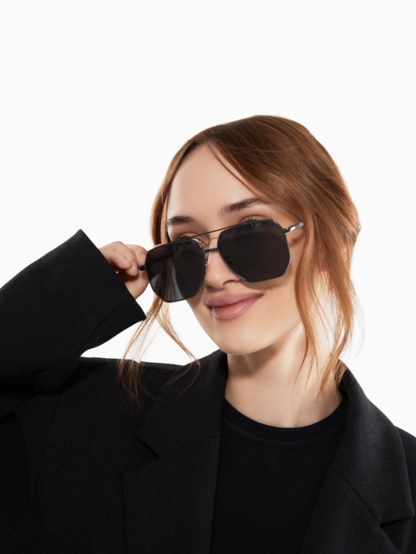 Очки солнцезащитные uv 400, дужка 14.2 см, ширина 13.1 см, линза 5.1 х 5.9 см Очки солнцезащитные uv 400, дужка 14.2 см, ширина 13.1 см, линза 5.1 х 5.9 см