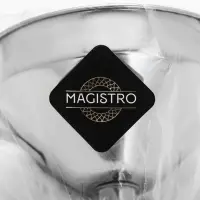 Воронка Magistro Steel, d=10,5 см, 201 сталь
