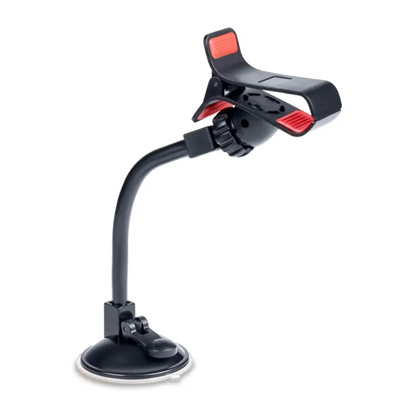 Держатель для смартфонов универсальный AVS AH-2225-L "Прищепка на длинной ножке"