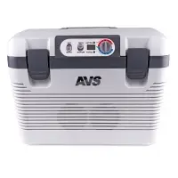 Холодильник автомобильный AVS CC-19WBC(программное управление) 19л 12V/24V/220V
