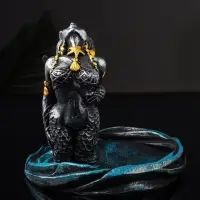 Подставка для мелочей «Русалка», 13.5×14×14 см