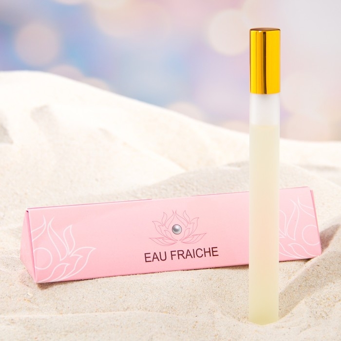 Парфюмерная вода женская Jeanmishel EAU FRAICHE, 15 мл Парфюмерная вода женская Jeanmishel EAU FRAICHE, 15 мл