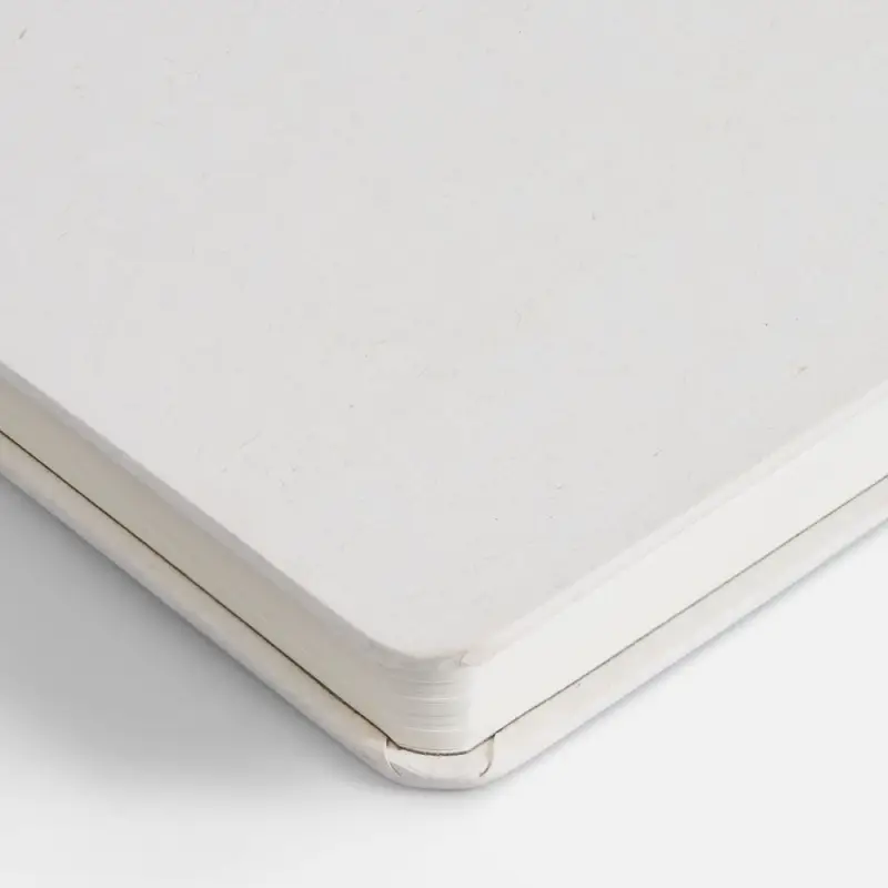 Блокнот MilkMake, оранжевый