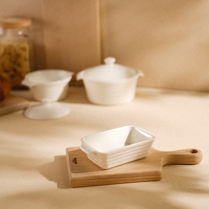 Форма для выпечки из жаропрочной керамики SL Home «Санторини», 250 мл, 15,8×9,2×4,5 см, цвет белый Форма для выпечки из жаропрочной керамики SL Home «Санторини», 250 мл, 15,8×9,2×4,5 см, цвет белый