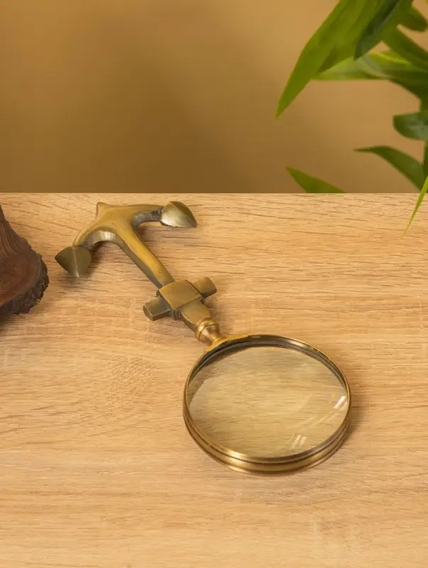 Лупа  Лупа "Якорь" 7х19 см