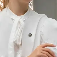 Значок &laquo;Знаки зодиака&raquo;, ассорти, золото в серебре