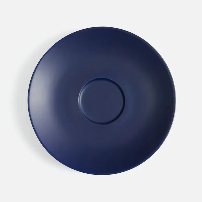 Чайная пара Stansa, темно-синяя