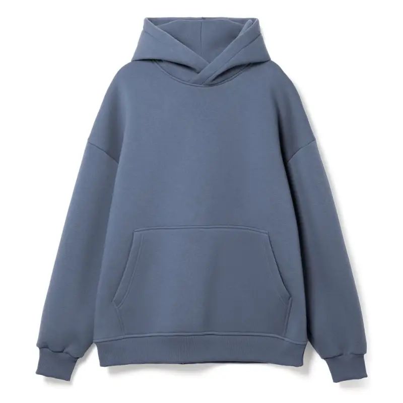 Худи Kulonga Oversize, темно-серое, размер ХS/S Худи Kulonga Oversize, темно-серое, размер ХS/S