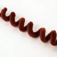 Синельная проволока набор 50 шт., коричневая, 30 см