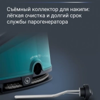 Парогенератор Compact Steam Pro DG7623F0