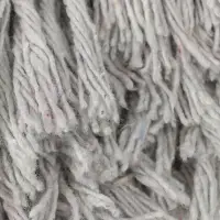 Сменная насадка для швабры тм VETTA, длина 35см, хлопок 400 гр