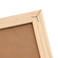 Доска пробковая Calligrata, 30&times;45 см, в деревянной раме