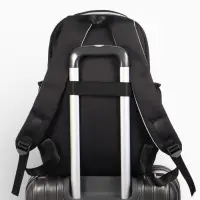 Рюкзак школьный &laquo;Котик&raquo;, 3 кармана, 2 отделения, 29&times;14&times;44 см, чёрный