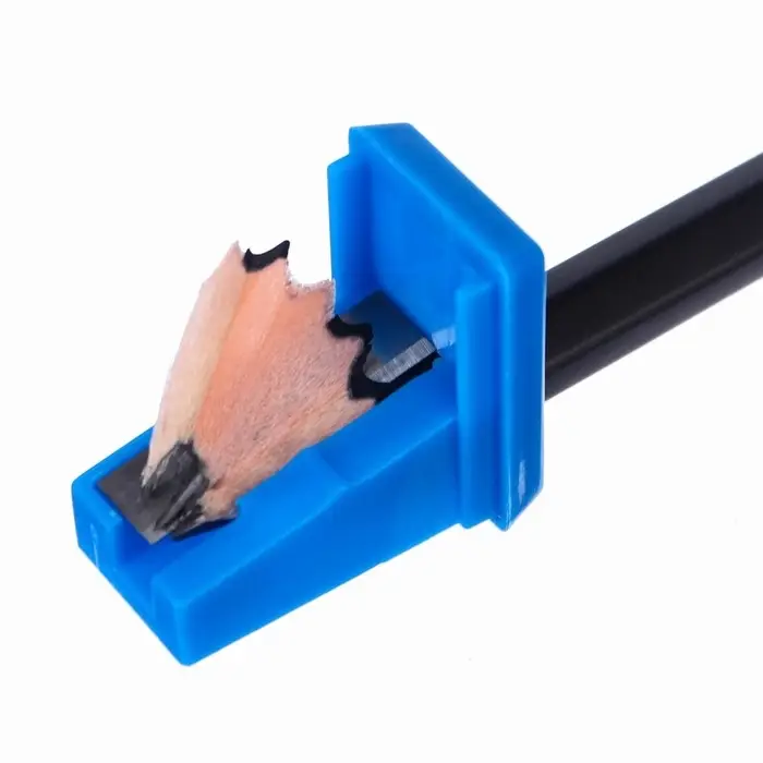 Точилка пластиковая прямоугольная, «Человек-паук»