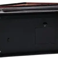 Камин светодиодный, 27&times;12&times;26 см, usb