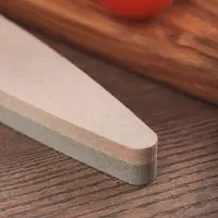 VETTA Камень точильный "Лодочка" 2-х сторонний, 22,5x3,5x1,5см