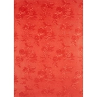 Папка адресная Поздравляем, бордовая