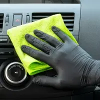 16 Набор салфеток экономичный для полировки и очистки AVS MF-6122 (микроф.- 6шт, 25х25см)