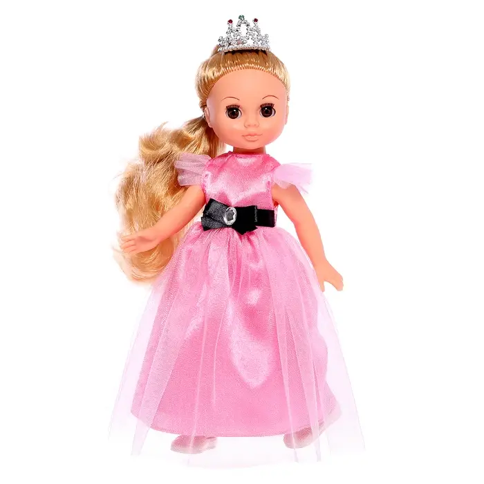 Кукла &laquo;Эля праздничная 2&raquo;, 30 см