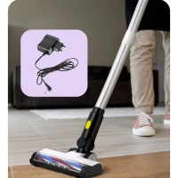 Пылесос вертикальный беспроводной для дома КТ-5310 (2 в 1)