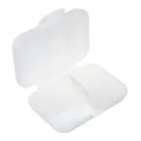 VETTA Контейнер для мелочей, 11x8x2,5 см, пластик