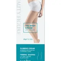 Крем для крреции фигуры SADOER, 60 г