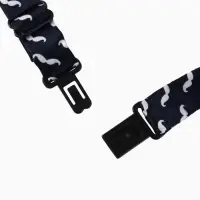 Галстук - бабочка для мальчика и папы M&B Family look, 2 шт., синий