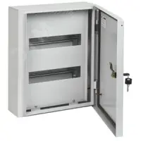 TITAN 3 Корпус металлический ЩРн-24 (410х330х120) IP54