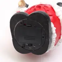 Фигура светодиодная &laquo;Дед Мороз&raquo; 22&times;17&times;12 см, муз, USB, AAx3 (не в комплекте), МУЛЬТИ