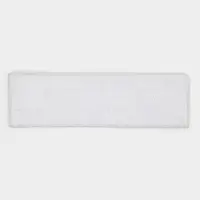 Швабра для мытья пола с вертикальным отжимом Доляна, 35&times;14&times;125 см, стальная ручка, микрофибра, дополнительная насадка