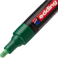 Маркер лаковый EDDING E-790/4 зеленый 2-3мм, пласт. корп