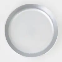 Сковорода KUKMARA, d=30 см, h=5.5 см, литой алюминий, серебристая