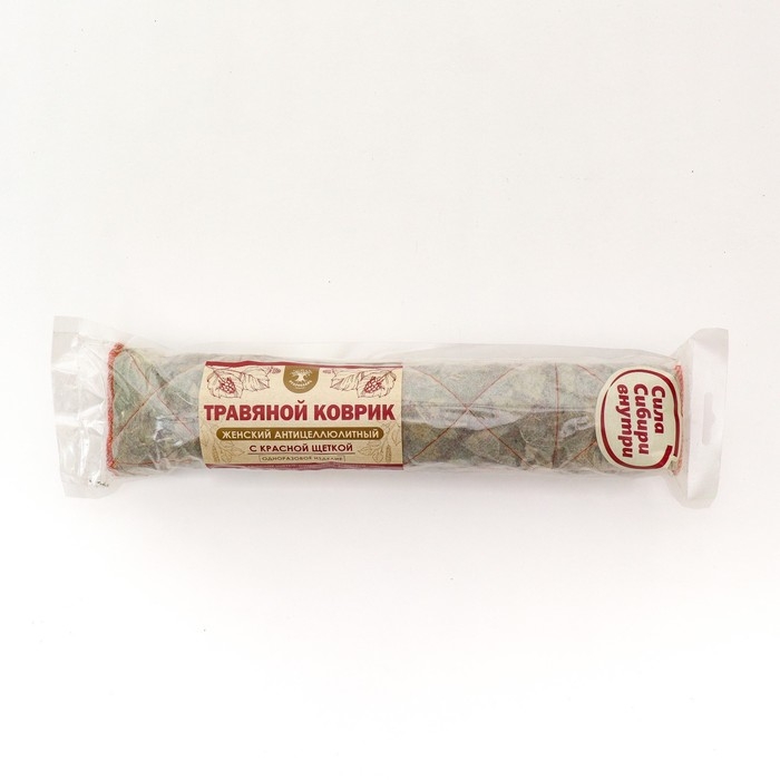 Травяной коврик для бани Травяной коврик для бани "Антистресс"