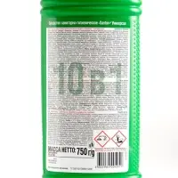 Чистящее средство Sanfor &laquo;Зеленое яблоко&raquo;, антимикробный, гель, универсальное, 750 мл