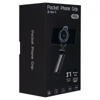 Монопод-трипод M56 Magsafe черный