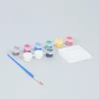 Картина по номерам на холсте &laquo;Башня из котиков&raquo;, 20&times;30 см