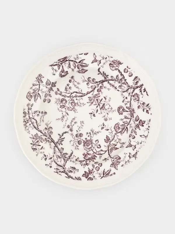 Тарелка глубокая  22,5х4 см "Auster"