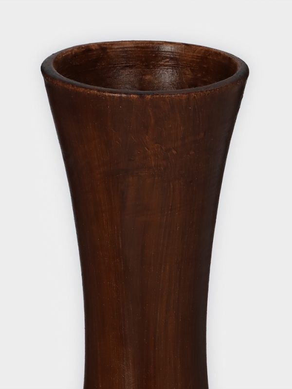 Ваза «Ситунья», керамика, 40 см, 2 сорт, Иран Ваза «Ситунья», керамика, 40 см, 2 сорт, Иран