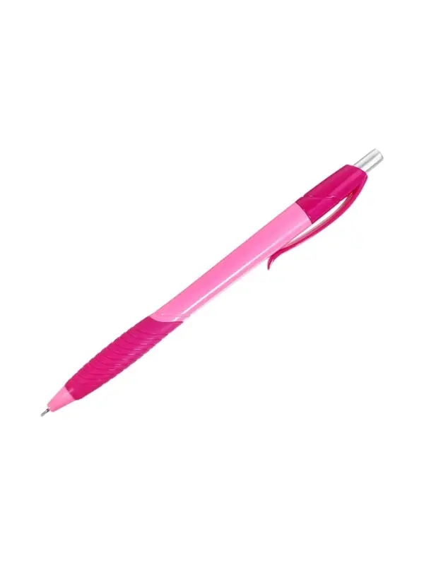 Ручка шариковая, автоматическая, 0.7 мм, Vinson «Софт», стержень масляный синий, МИКС Ручка шариковая, автоматическая, 0.7 мм, Vinson «Софт», стержень масляный синий, МИКС