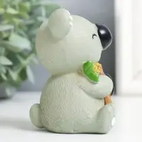 Фигурка полистоун &laquo;Милая коала&raquo;, 6&times;5.5&times;9.2 см, МИКС
