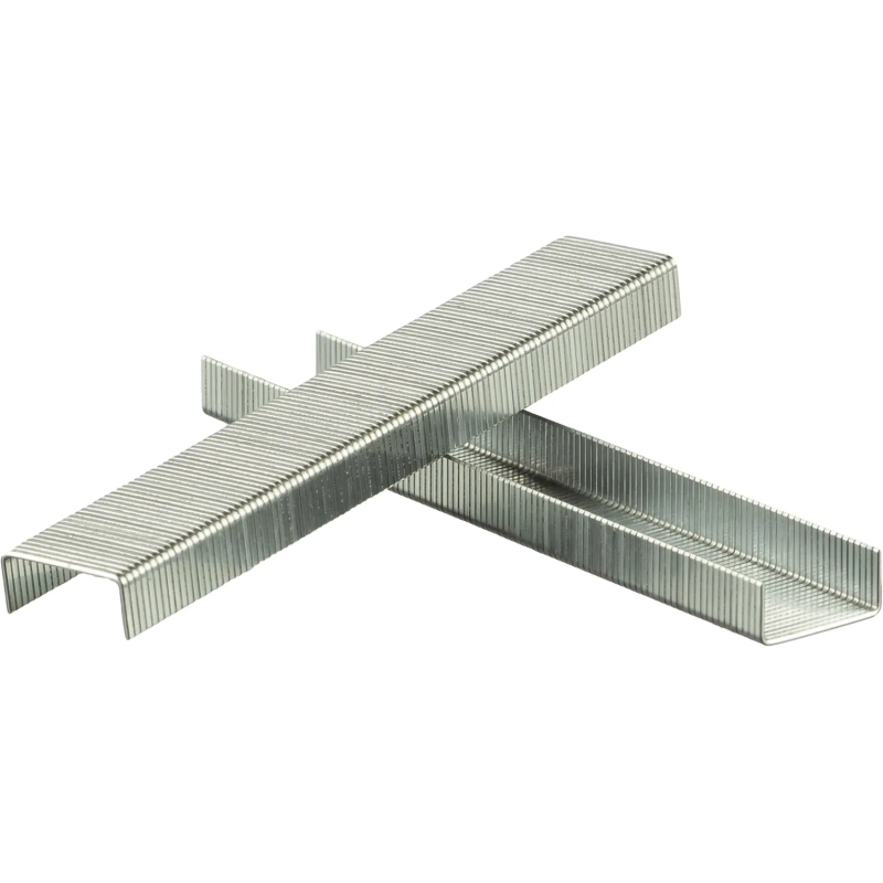 Скобы для степлера №23/6 Attache оцинкованные 1000 шт./уп